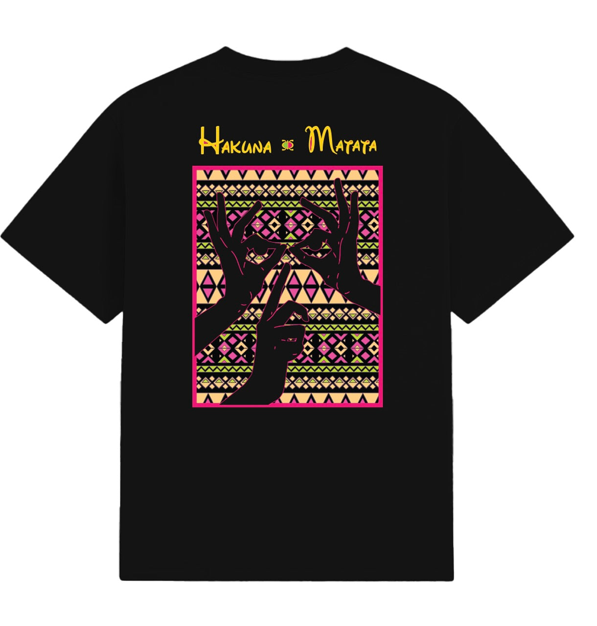 Rythm Of Africa Tee