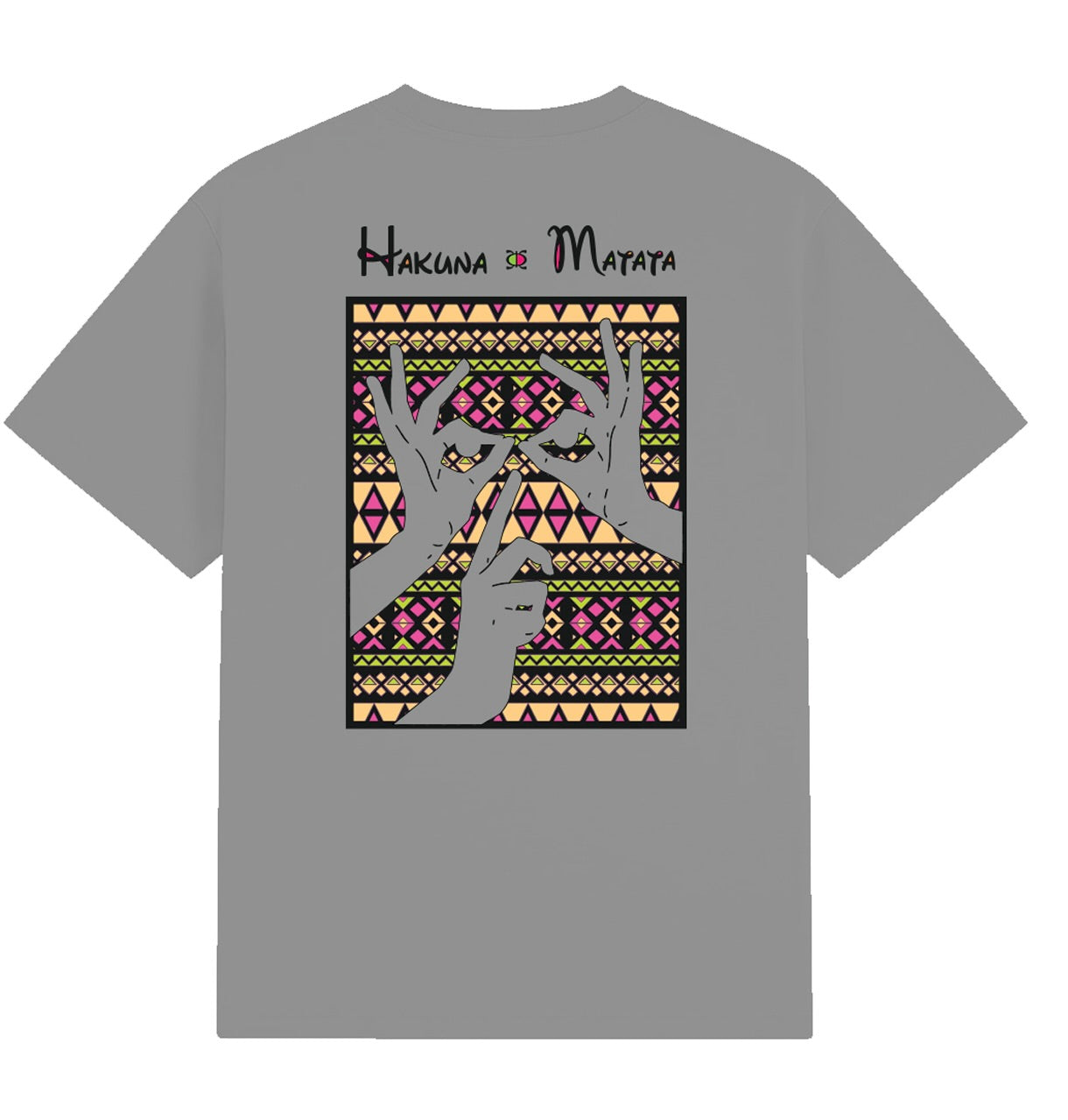 Rhythm of Africa Cultural Tee