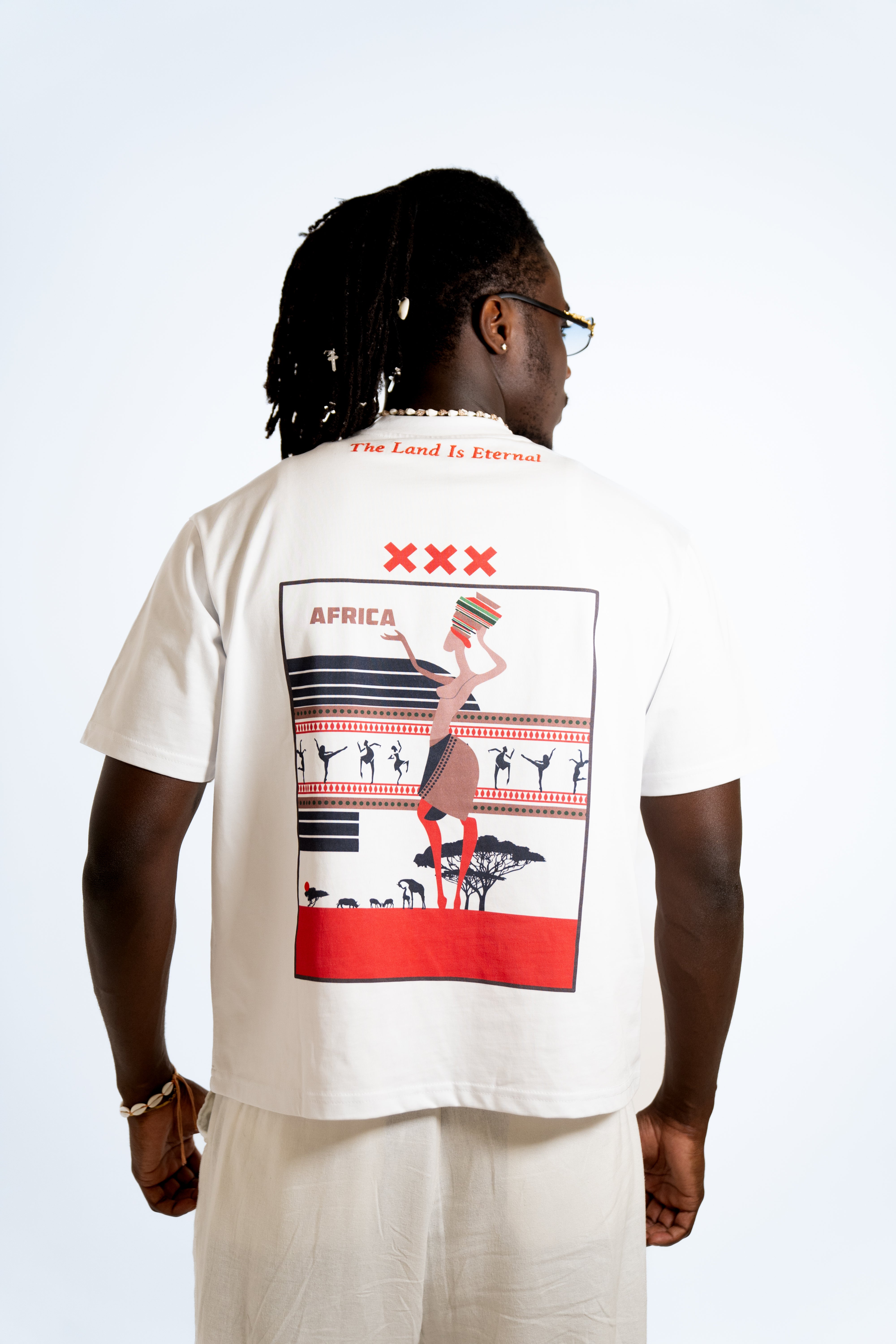 Rythm Of Africa Tee