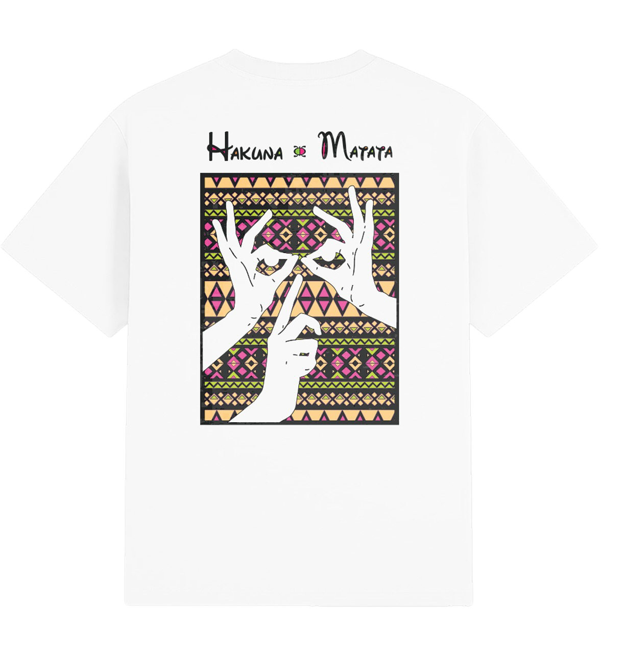 Rhythm of Africa Cultural Tee