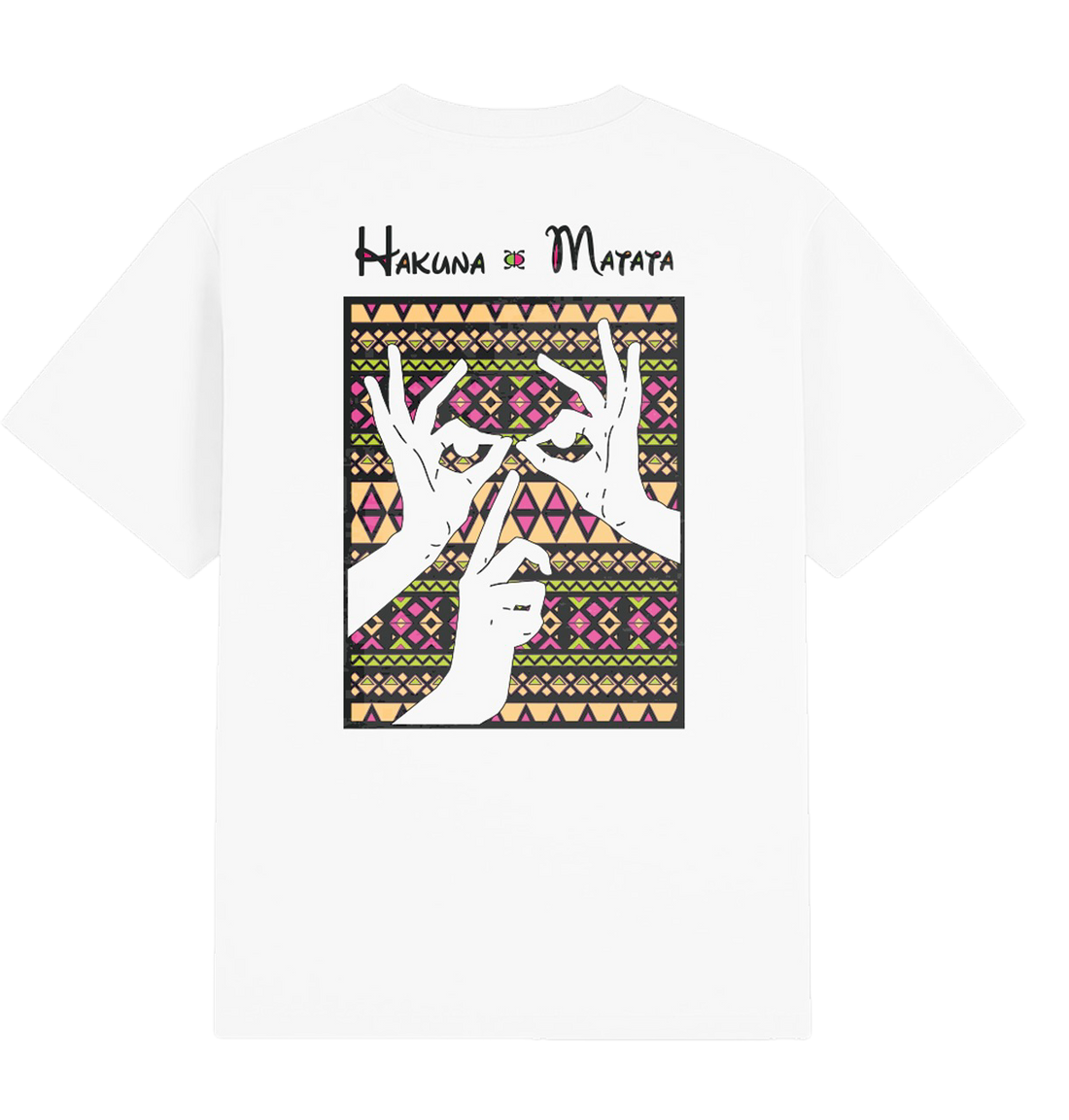 Rhythm of Africa Cultural Tee