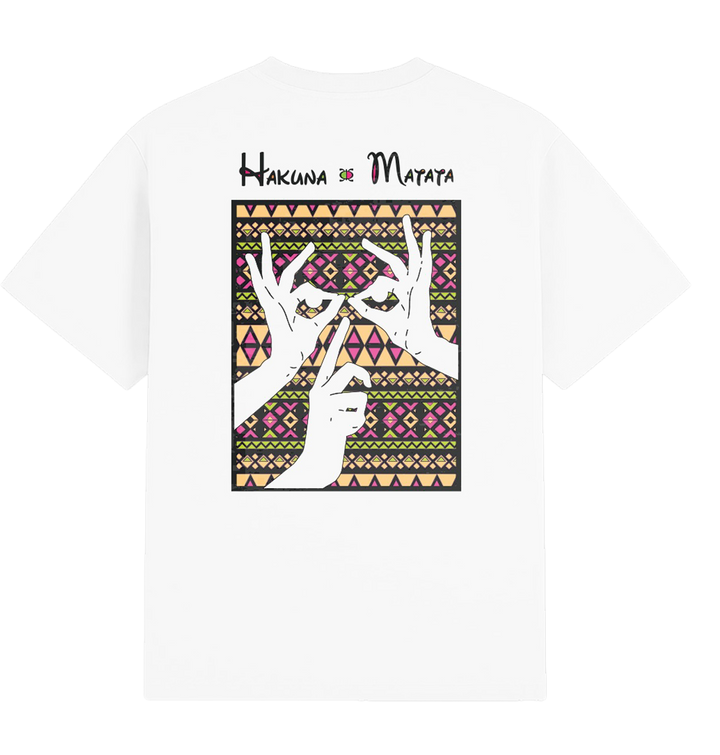 Rhythm of Africa Cultural Tee