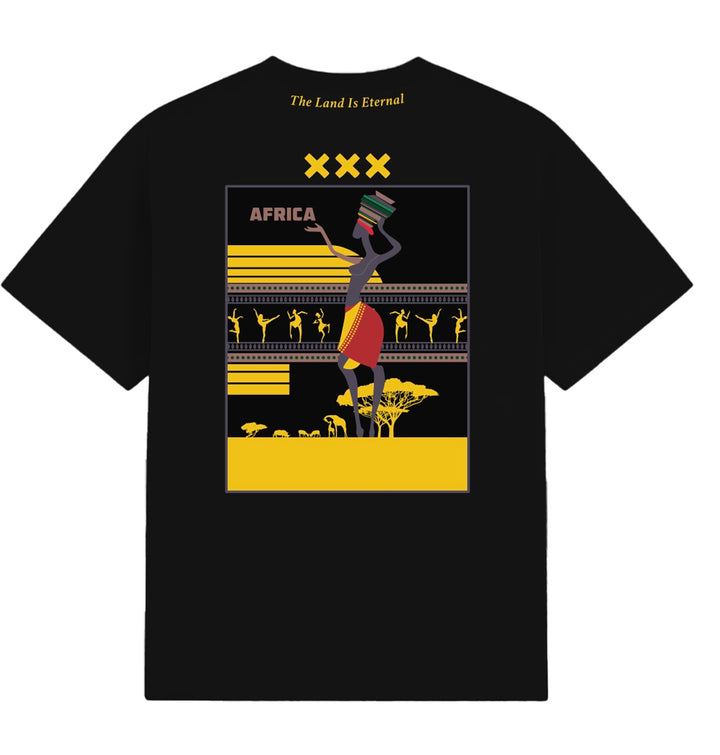 Rythm Of Africa Tee