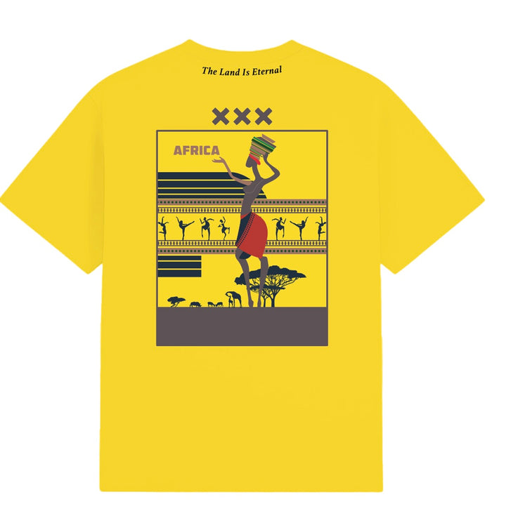 Rythm Of Africa Tee