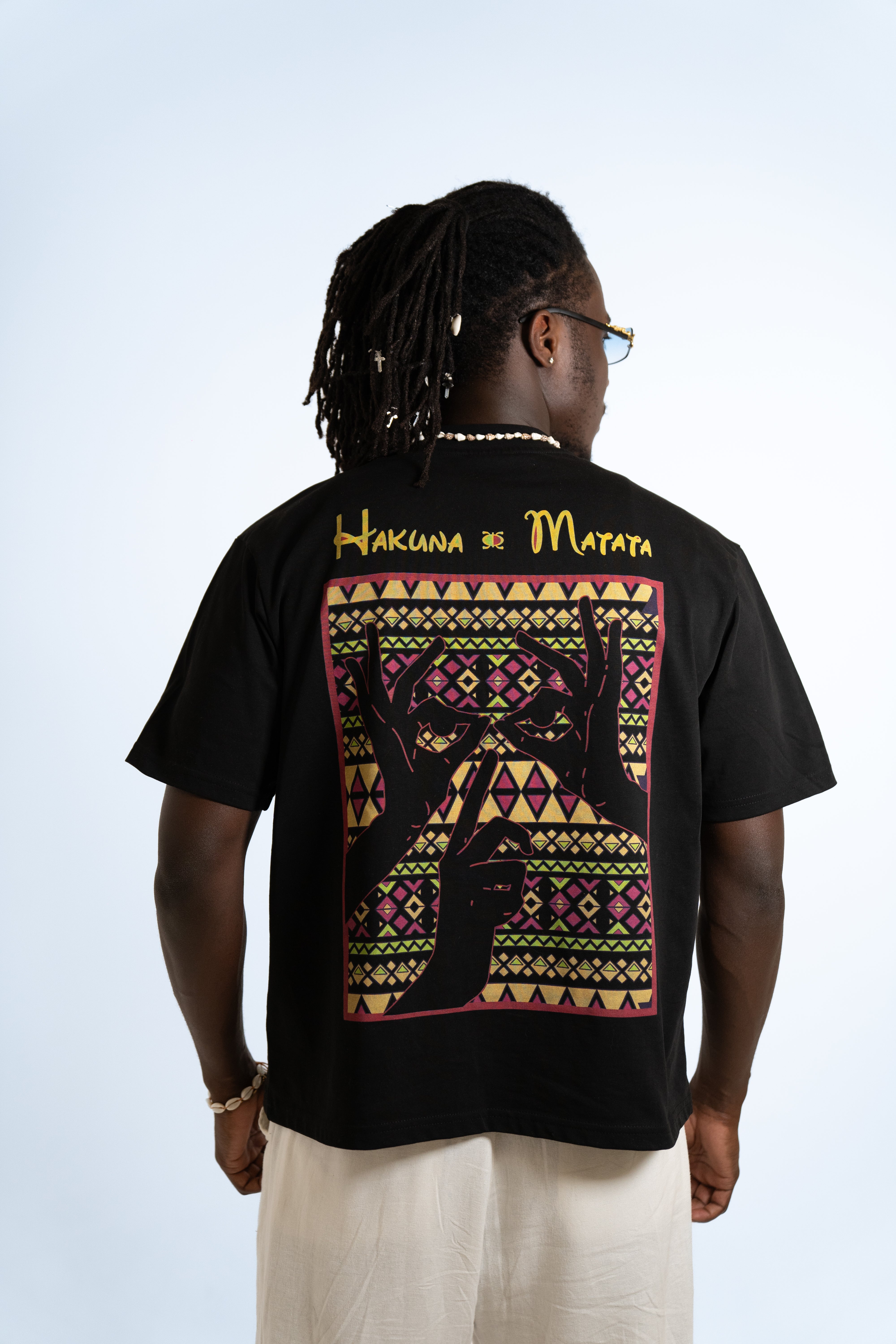 Rythm Of Africa Tee