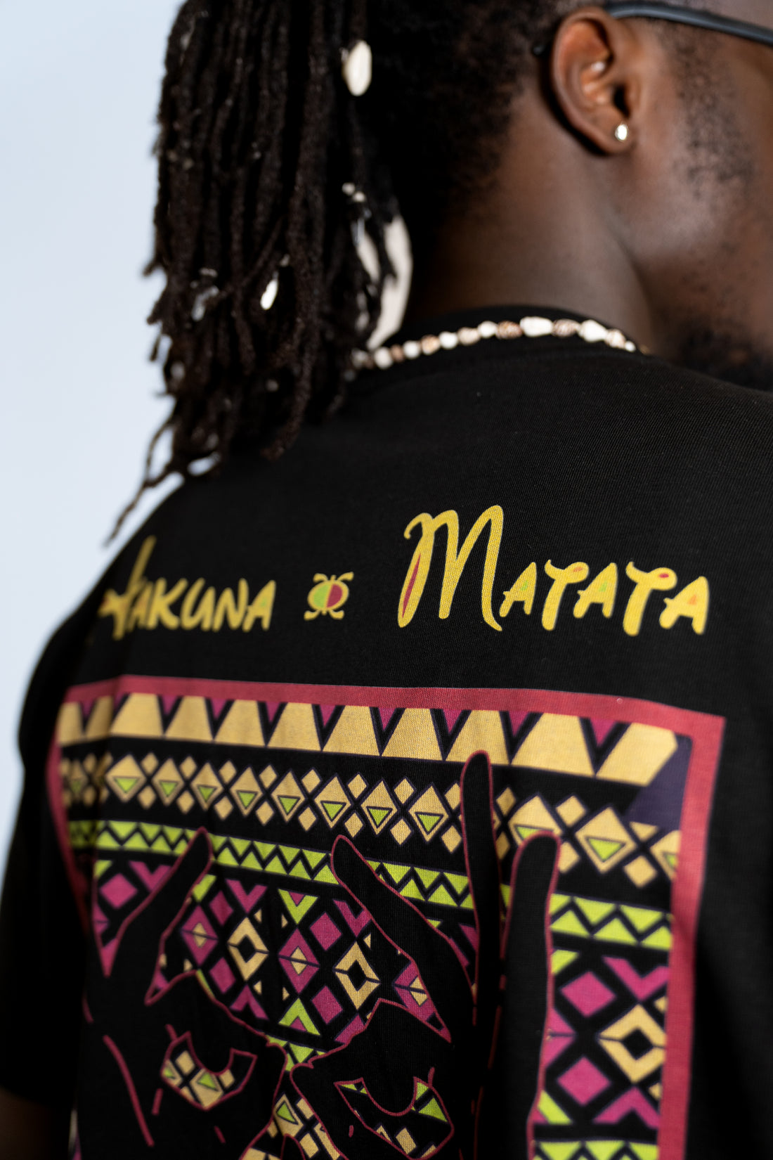 Rythm Of Africa Tee
