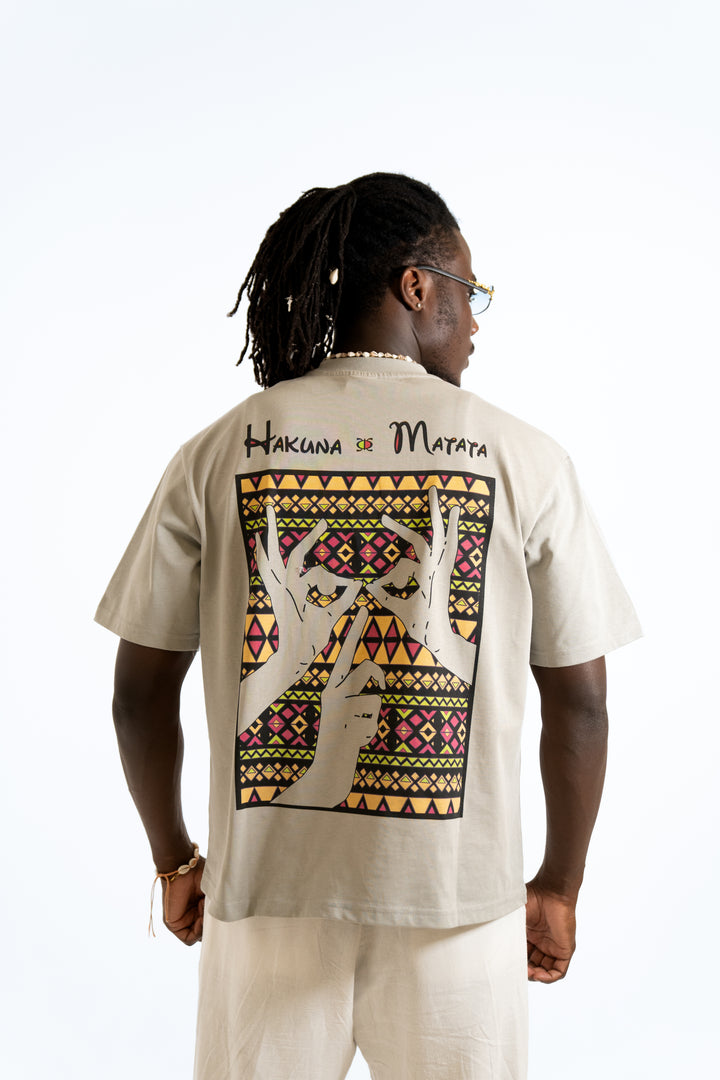 Rhythm of Africa Cultural Tee