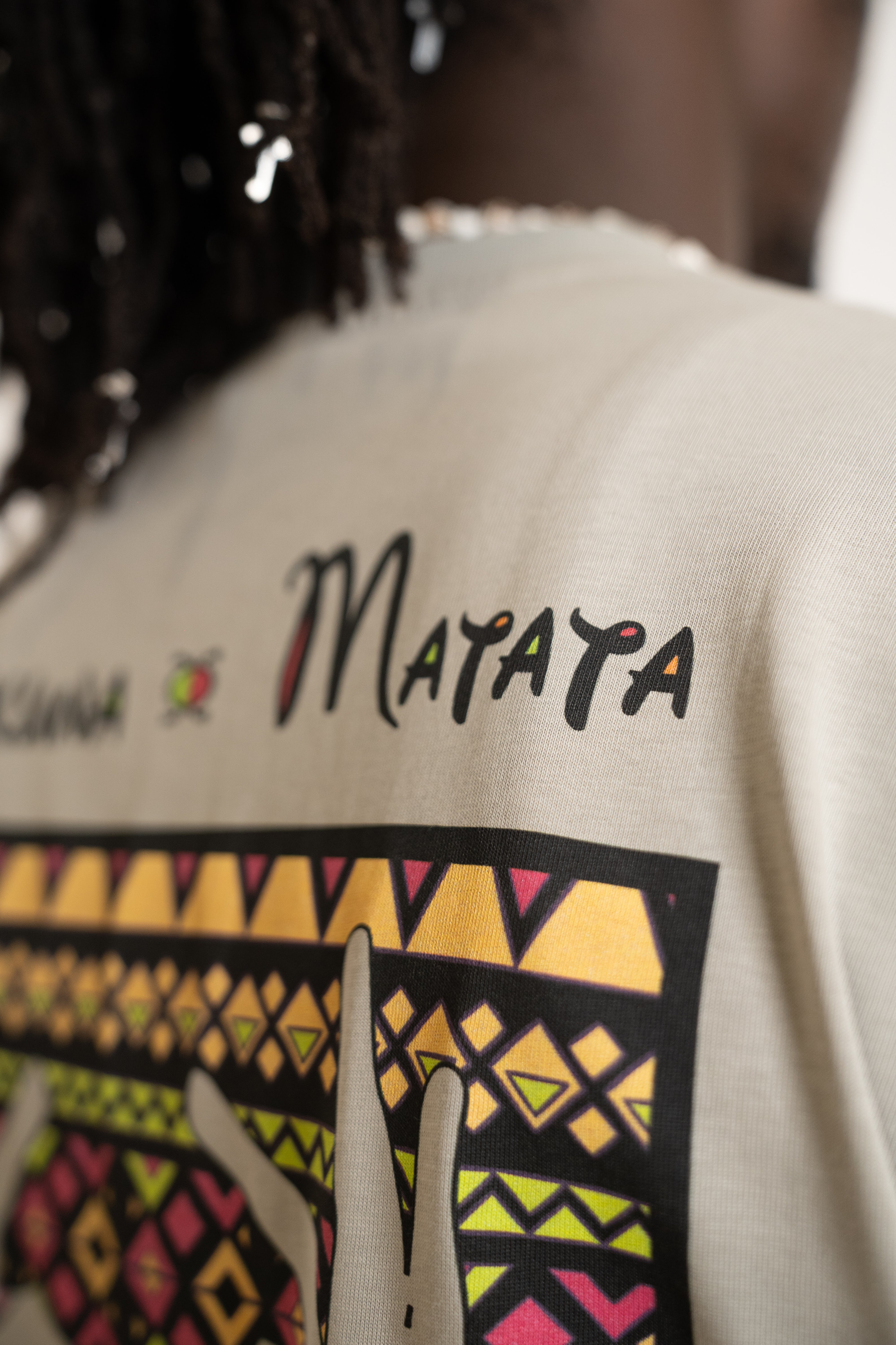 Rhythm of Africa Cultural Tee