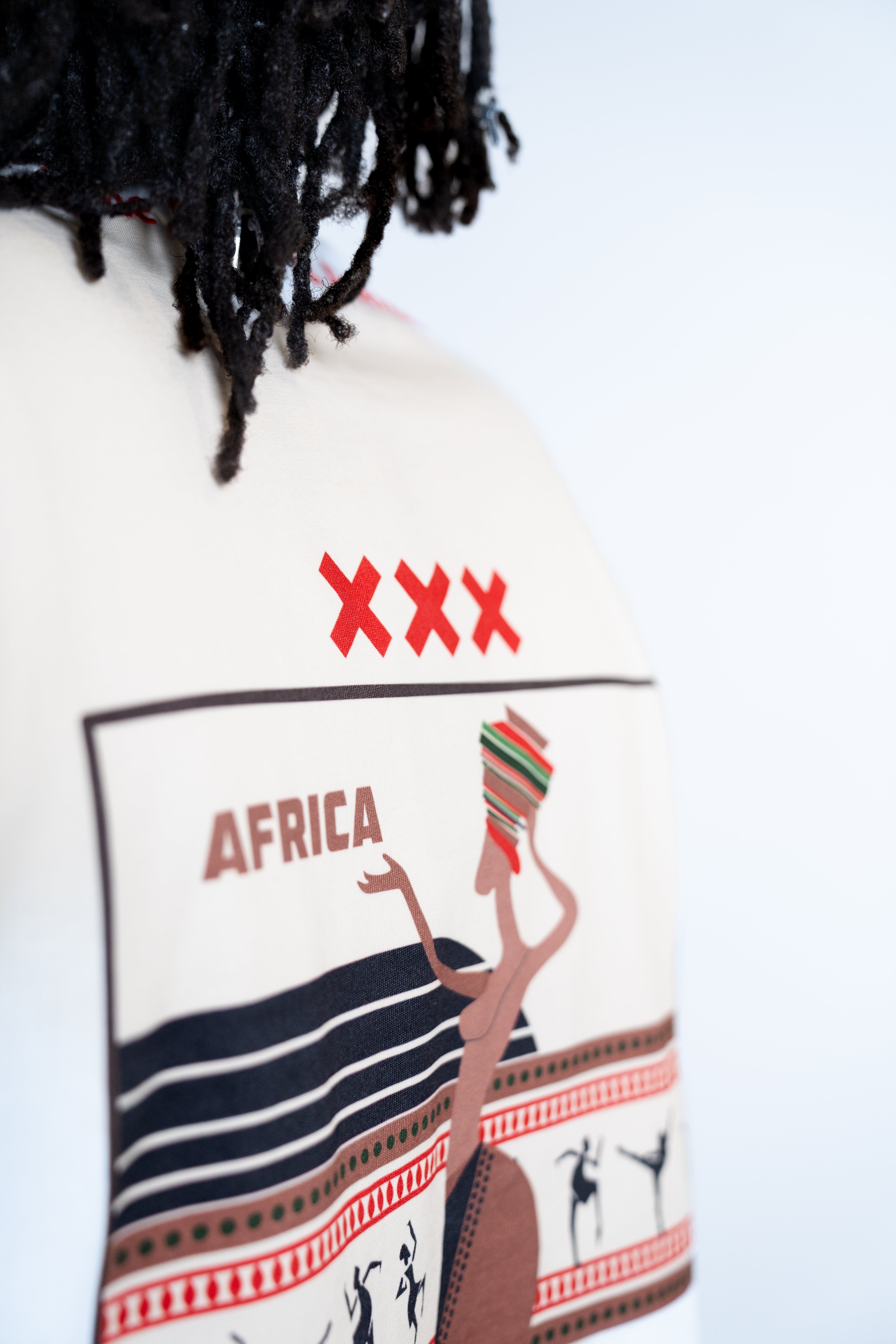 Rythm Of Africa Tee